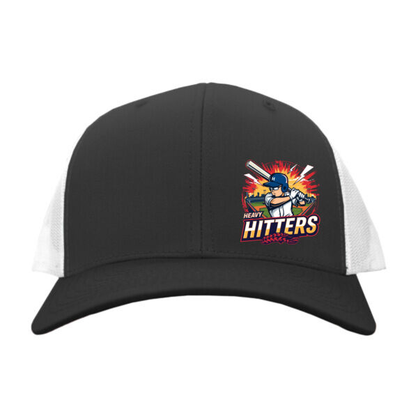 Minor: Heavy Hitters Trucker Hat Thumbnail