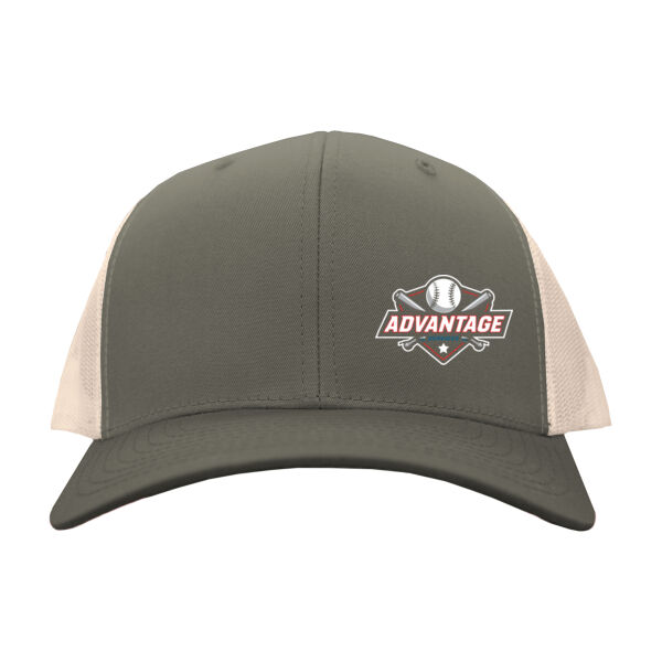Major: Advantage Services Trucker Hat Thumbnail