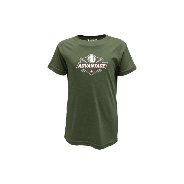 Major: Advantage Services Youth Tee Thumbnail