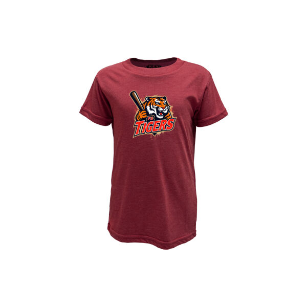 Jr Babe Ruth: Tigers Youth Tee Thumbnail