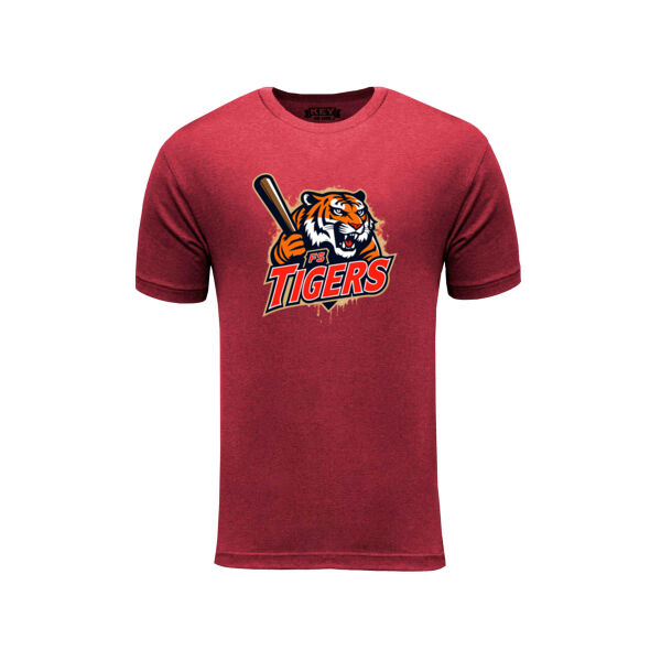 Jr Babe Ruth: Tigers Tee Thumbnail