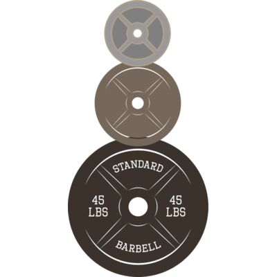 Cream Weights Thumbnail