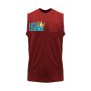 KEY Spartan Sleeveless Pocket Tee Thumbnail