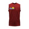 KEY Spartan Sleeveless Pocket Tee Thumbnail