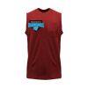 KEY Spartan Sleeveless Pocket Tee Thumbnail