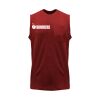 KEY Spartan Sleeveless Pocket Tee Thumbnail