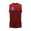 KEY Spartan Sleeveless Pocket Tee Thumbnail
