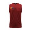 KEY Spartan Sleeveless Pocket Tee Thumbnail