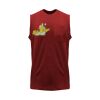 KEY Spartan Sleeveless Pocket Tee Thumbnail