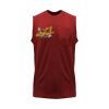KEY Spartan Sleeveless Pocket Tee Thumbnail