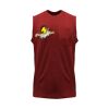KEY Spartan Sleeveless Pocket Tee Thumbnail