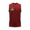 KEY Spartan Sleeveless Pocket Tee Thumbnail