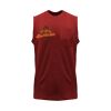 KEY Spartan Sleeveless Pocket Tee Thumbnail