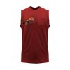 KEY Spartan Sleeveless Pocket Tee Thumbnail