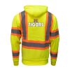 ANSI Class 3 Hooded Sweatshirt Thumbnail