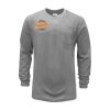 KEY Spartan Long Sleeve Pocket Henley Thumbnail
