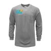 KEY Spartan Long Sleeve Pocket Henley Thumbnail