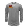 KEY Spartan Long Sleeve Pocket Henley Thumbnail