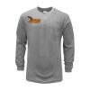 KEY Spartan Long Sleeve Pocket Henley Thumbnail