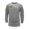 KEY Spartan Long Sleeve Pocket Henley Thumbnail
