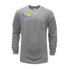 KEY Spartan Long Sleeve Pocket Henley Thumbnail