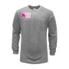 KEY Spartan Long Sleeve Pocket Henley Thumbnail
