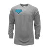 KEY Spartan Long Sleeve Pocket Henley Thumbnail