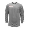KEY Spartan Long Sleeve Pocket Henley Thumbnail