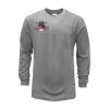 KEY Spartan Long Sleeve Pocket Henley Thumbnail