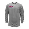 KEY Spartan Long Sleeve Pocket Henley Thumbnail