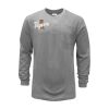 KEY Spartan Long Sleeve Pocket Henley Thumbnail
