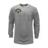 KEY Spartan Long Sleeve Pocket Henley Thumbnail