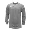KEY Spartan Long Sleeve Pocket Henley Thumbnail