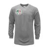 KEY Spartan Long Sleeve Pocket Henley Thumbnail