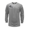 KEY Spartan Long Sleeve Pocket Henley Thumbnail