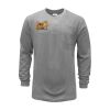 KEY Spartan Long Sleeve Pocket Henley Thumbnail