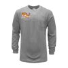 KEY Spartan Long Sleeve Pocket Henley Thumbnail