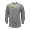 KEY Spartan Long Sleeve Pocket Henley Thumbnail