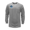 KEY Spartan Long Sleeve Pocket Henley Thumbnail
