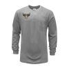 KEY Spartan Long Sleeve Pocket Henley Thumbnail