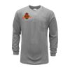 KEY Spartan Long Sleeve Pocket Henley Thumbnail