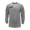 KEY Spartan Long Sleeve Pocket Henley Thumbnail