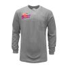 KEY Spartan Long Sleeve Pocket Henley Thumbnail